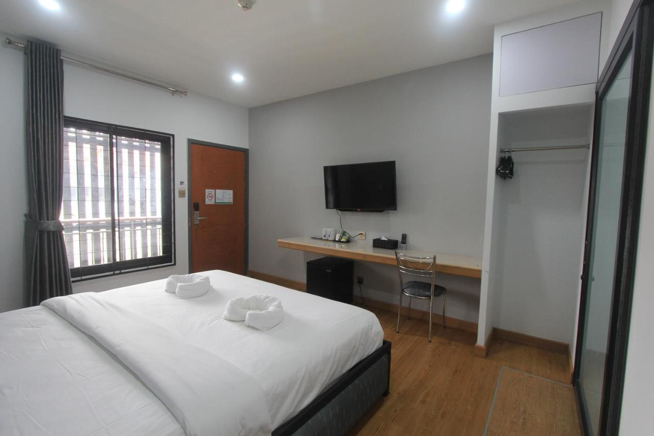 The Mira Hotel Chiang Rai Eksteriør billede